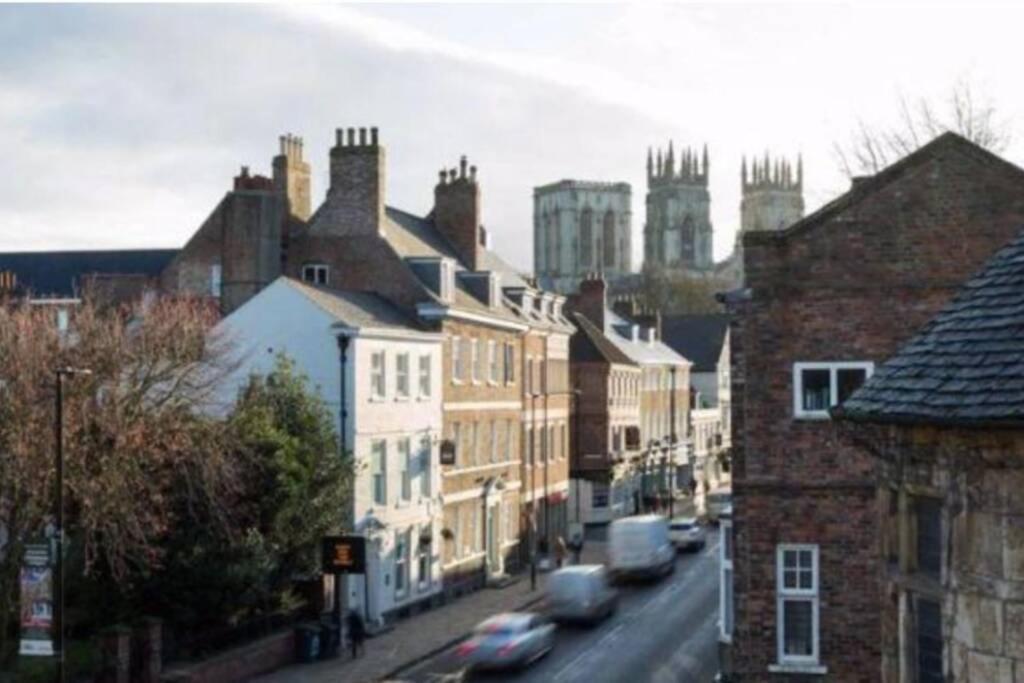 Bootham House Apartment-Close To The Minster Йорк Экстерьер фото