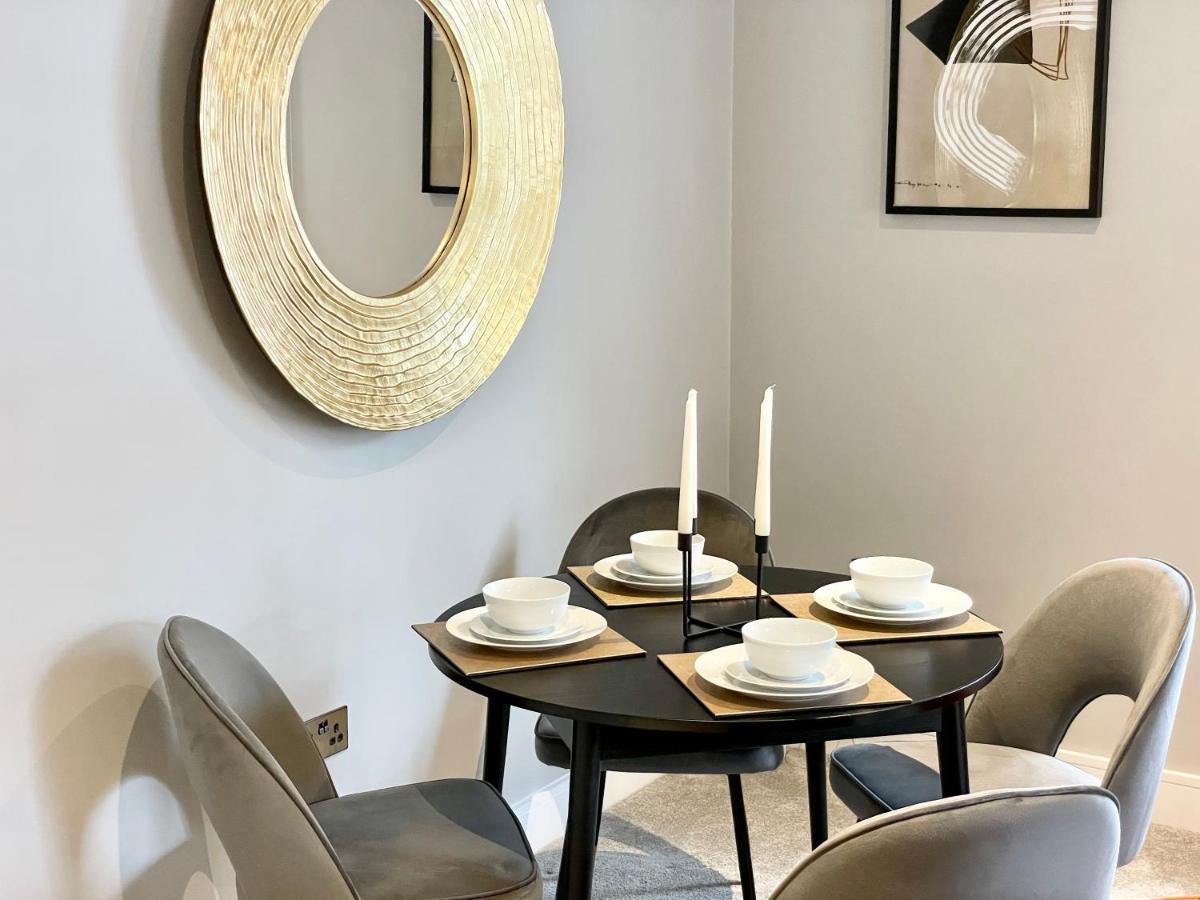 Bootham House Apartment-Close To The Minster Йорк Экстерьер фото