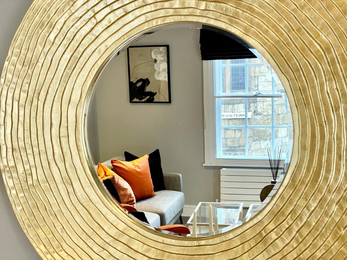 Bootham House Apartment-Close To The Minster Йорк Экстерьер фото