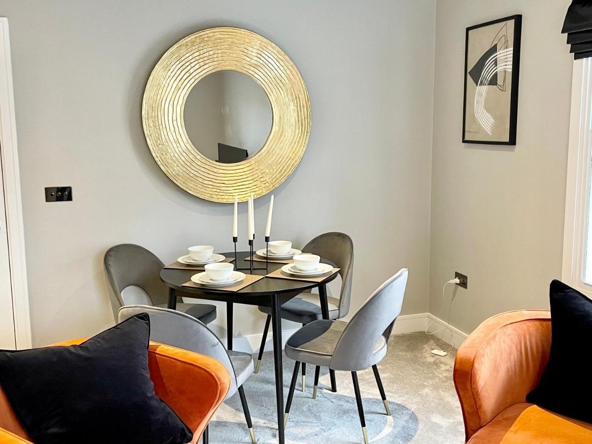Bootham House Apartment-Close To The Minster Йорк Экстерьер фото