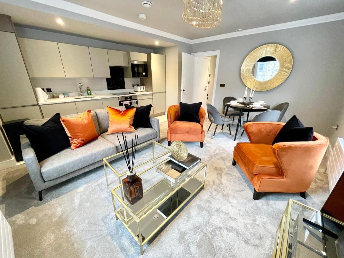 Bootham House Apartment-Close To The Minster Йорк Экстерьер фото