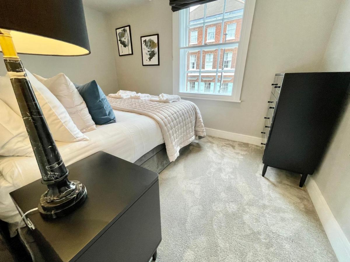 Bootham House Apartment-Close To The Minster Йорк Экстерьер фото
