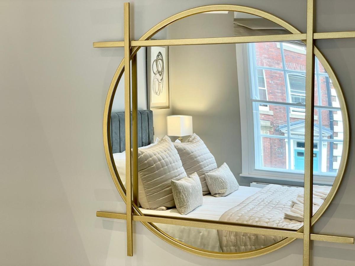 Bootham House Apartment-Close To The Minster Йорк Экстерьер фото