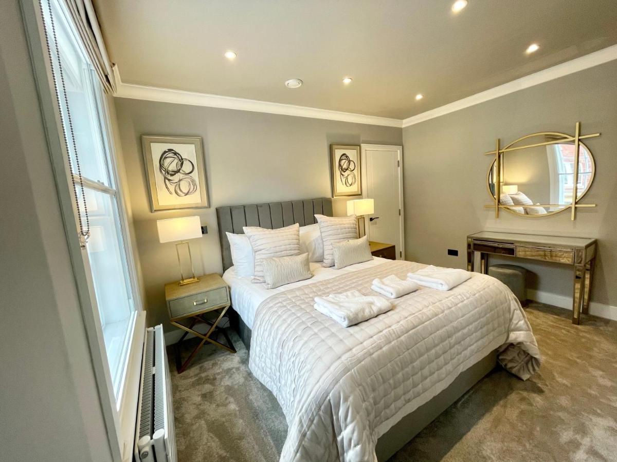 Bootham House Apartment-Close To The Minster Йорк Экстерьер фото